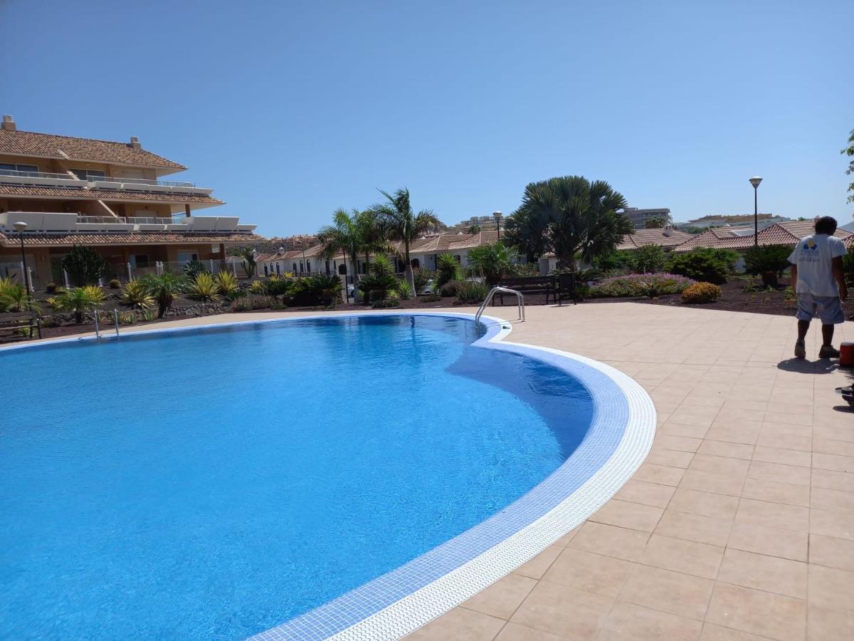 Royal Marina Golf Apartment San Miguel de Abona Luaran gambar