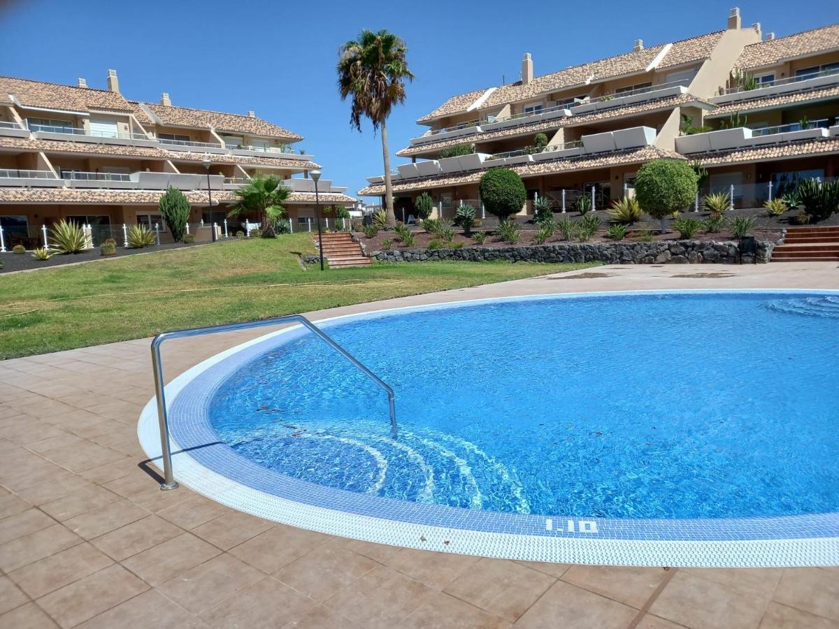 Royal Marina Golf Apartment San Miguel de Abona Luaran gambar