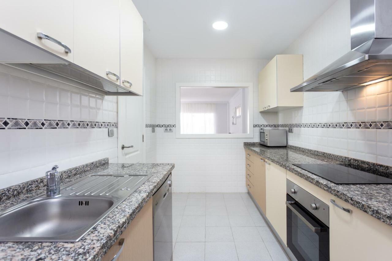 Royal Marina Golf Apartment San Miguel de Abona Luaran gambar