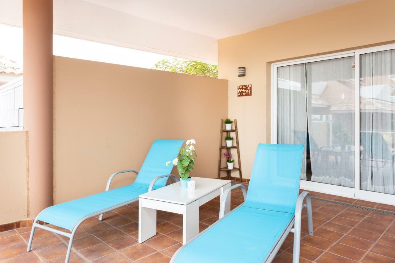 Royal Marina Golf Apartment San Miguel de Abona Luaran gambar