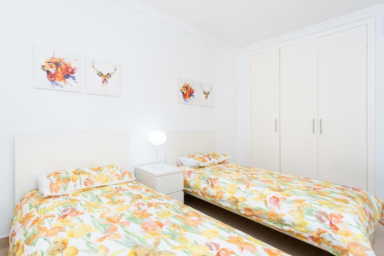 Royal Marina Golf Apartment San Miguel de Abona Luaran gambar