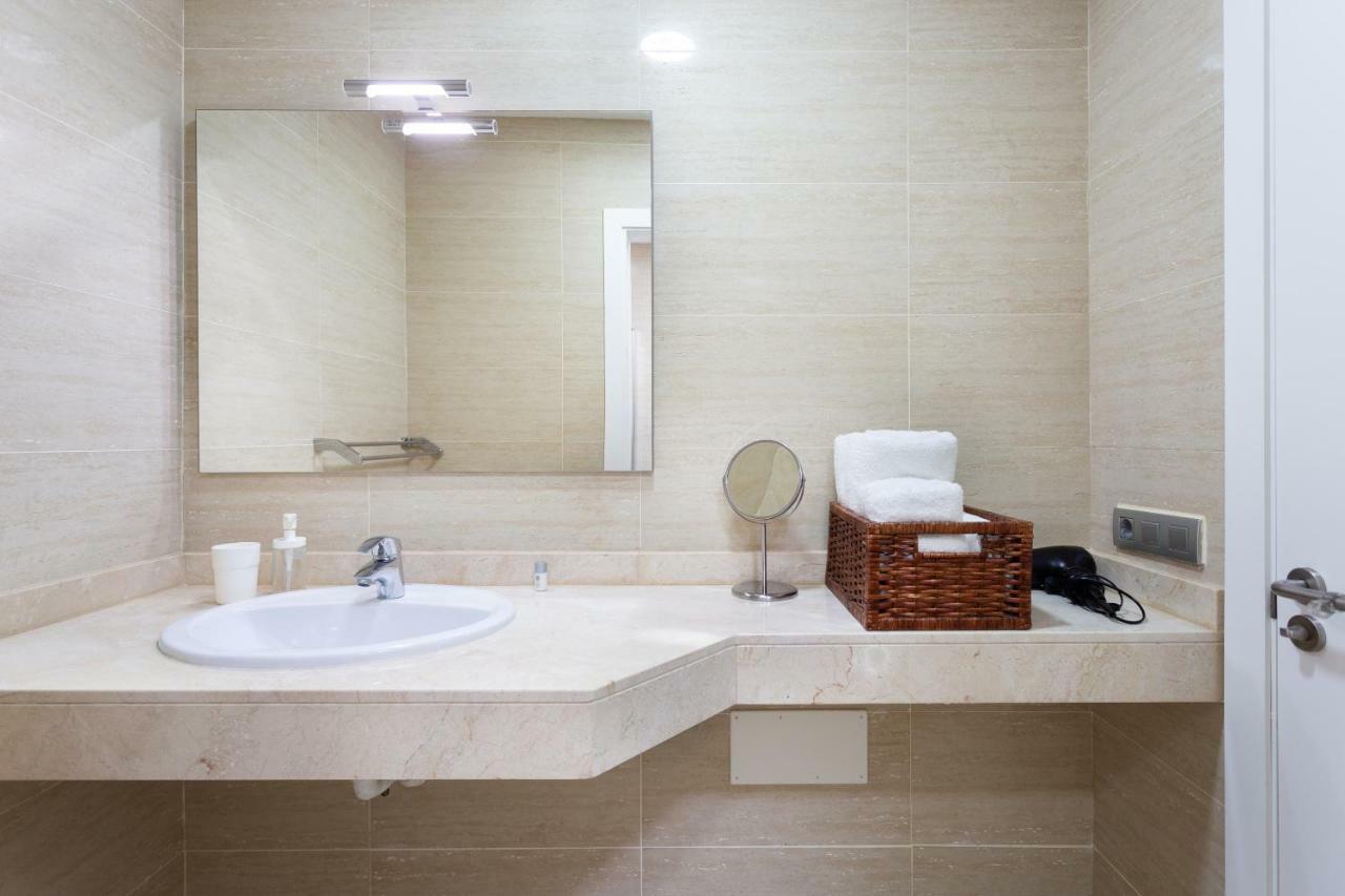 Royal Marina Golf Apartment San Miguel de Abona Luaran gambar