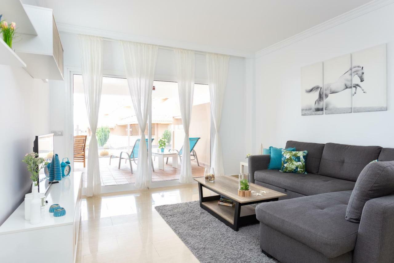 Royal Marina Golf Apartment San Miguel de Abona Luaran gambar